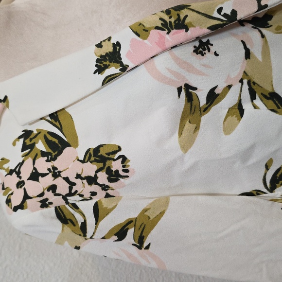 Philosophy Floral Blazer Jacket for Women - Picture 3 of 6